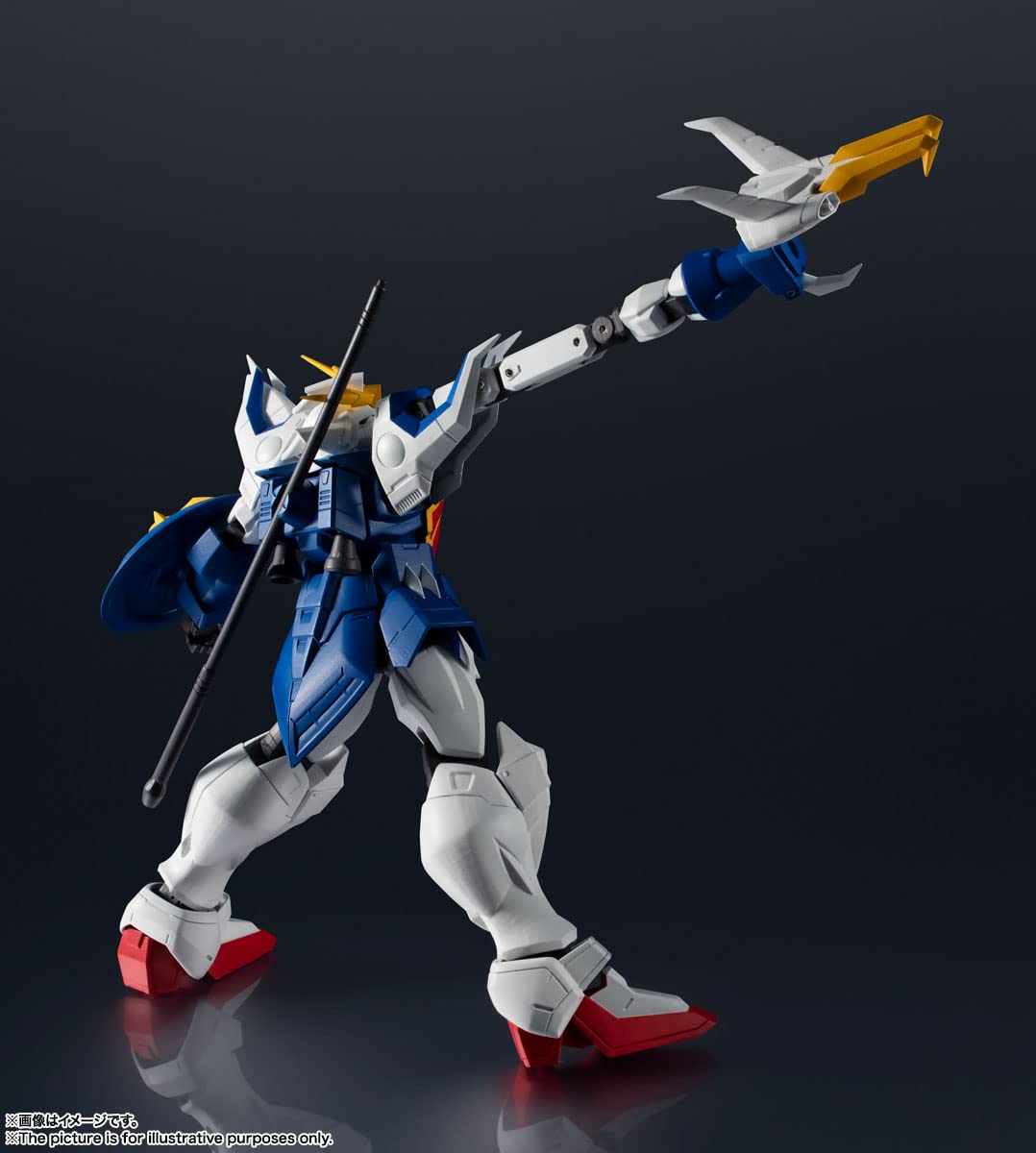 Bandai 12264 XXXG-01S Shenlong Gundam "Mobile Suit Gundam Wing",