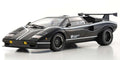 Kyosho KS08617BK 1/12 Scale Lamborghini Countach LP500R, Black