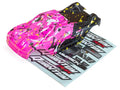 Maverick 150177 Quantum XT Body (Pink/Yellow)