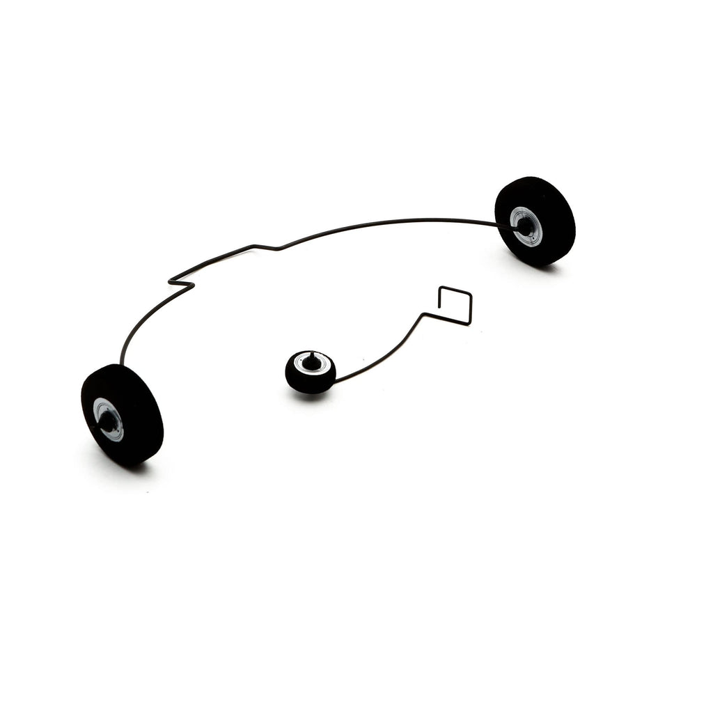 HobbyZone HBZ5318 Landing Gear Set (Front and Rear): Duet