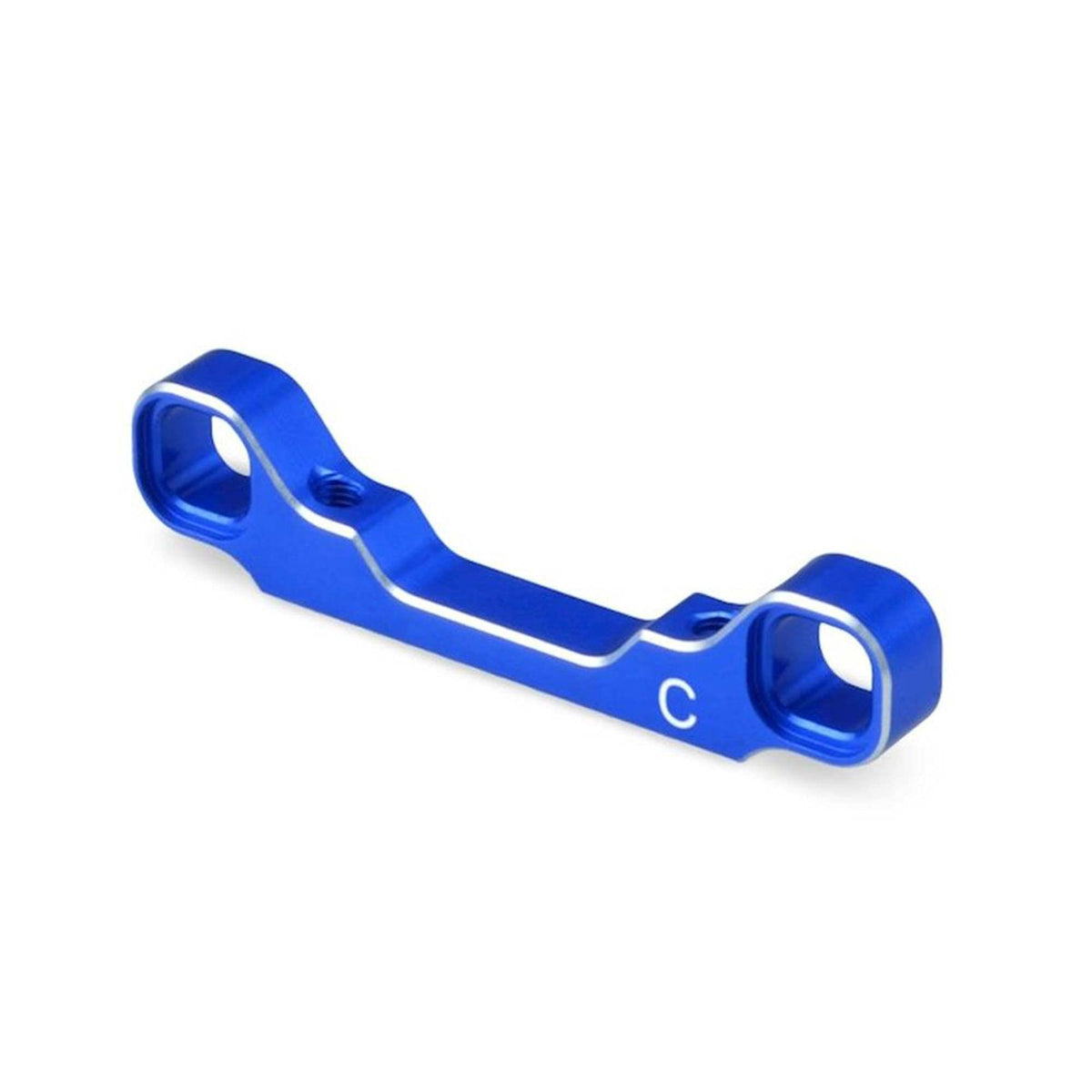 J-Concepts 25341 B74 Aluminum C-plate blue