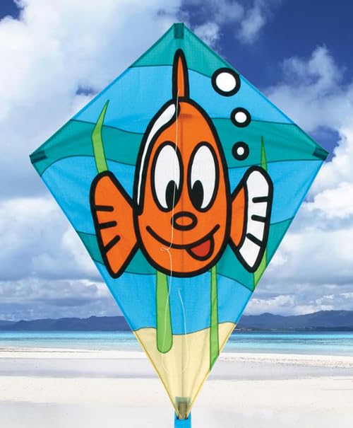 Skydog Kites 12201 26" Fish Diamond