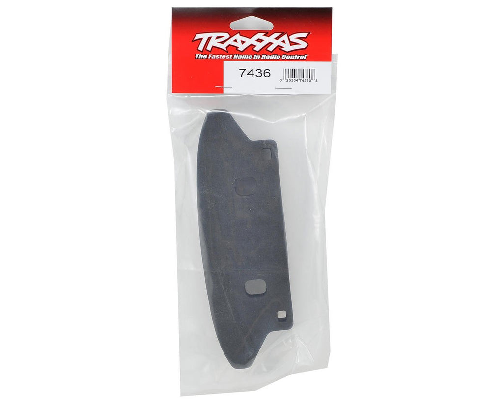 Traxxas 7436 Foam Body Bumper: 1/10 Rally