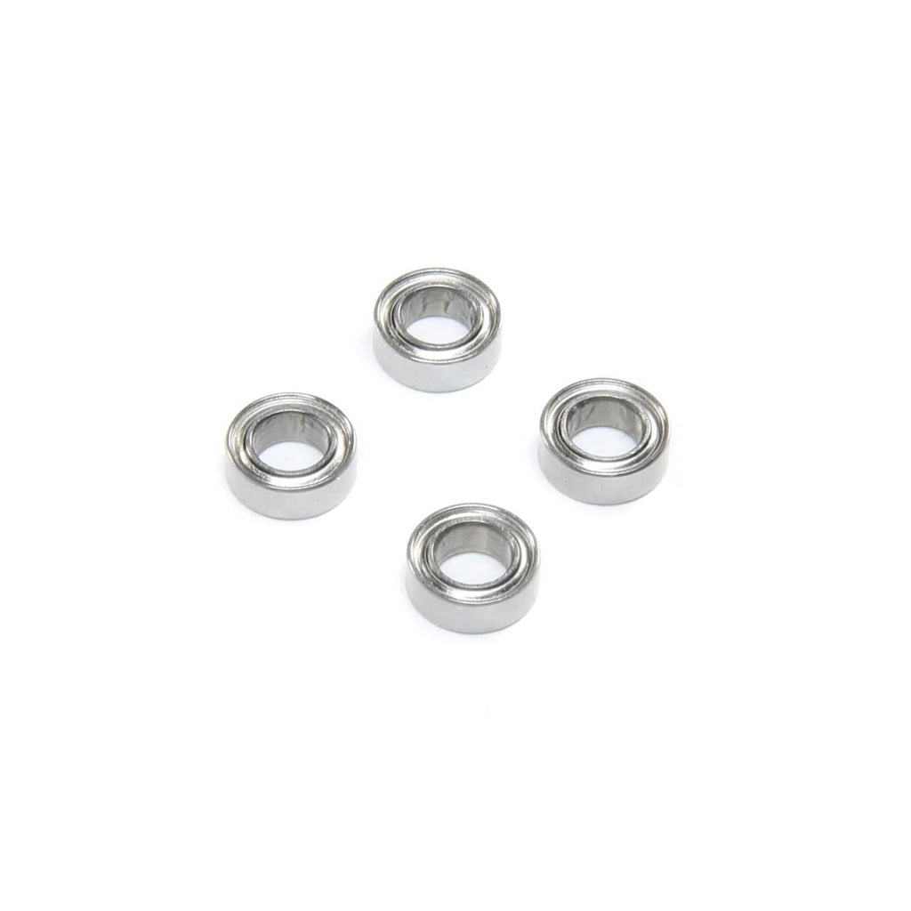 Losi LOS217001 4x7x2.5mm Ball Bearing (4)