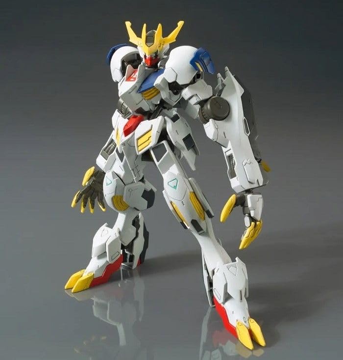 Bandai 2359300 #33 Gundam Barbatos Lupus Rex "Gundam IBO", Bandai HG IBO