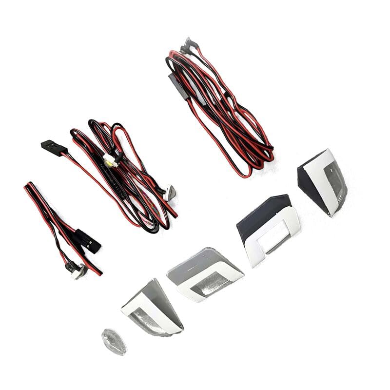 E-Flite EFL-1480 Lighting Set: Viper 64mm EDF Jet