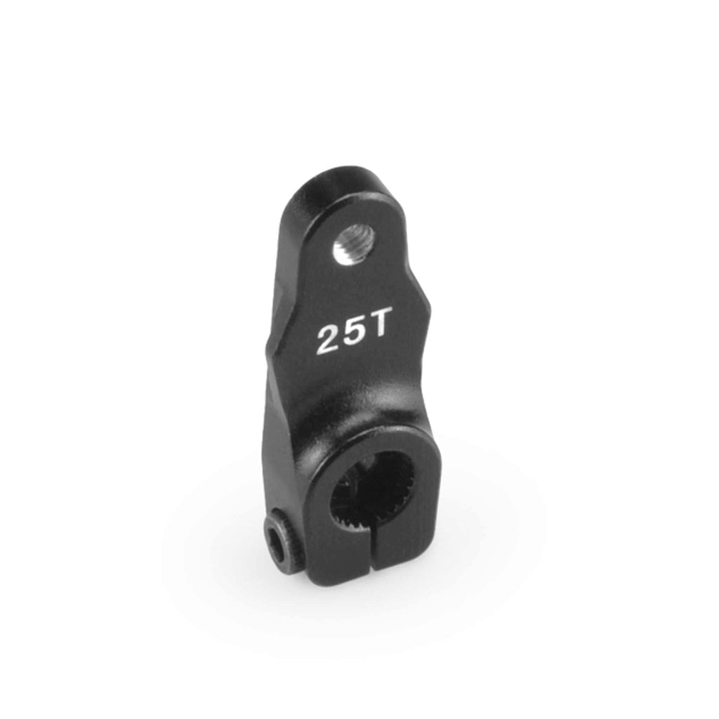 J-Concepts 2852 Alum Clamping Servo Horn, 25T,