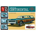 AMT 1081 1/25 1965 Lincoln Continental Wagon Customizing Model Kit