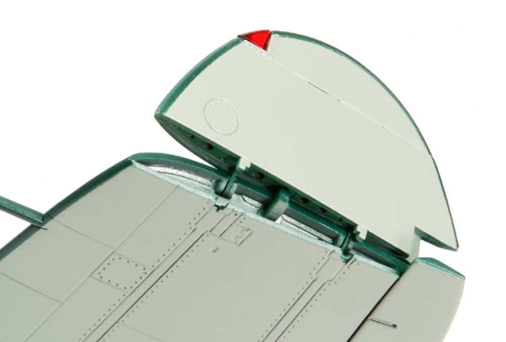 Tamiya 61108 1/48 Mitsubishi A6M3/3a (Zeke)