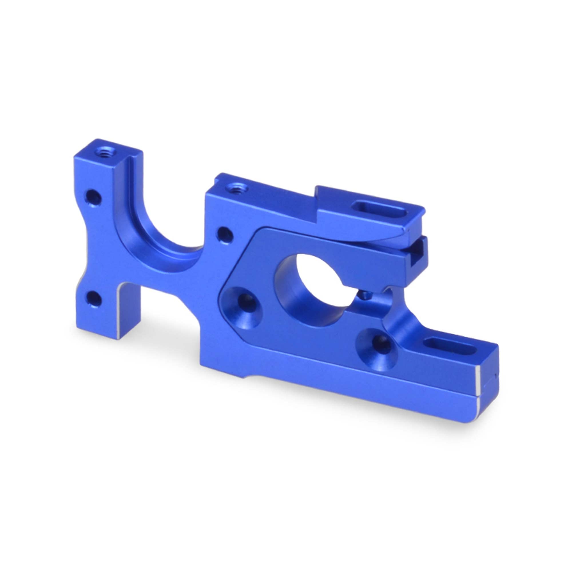 J-Concepts 25301 B74 Alum motor/diff mount set: