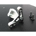 Hot Racing TBR4808 Silver Aluminum Ball Bearing Steering Kit