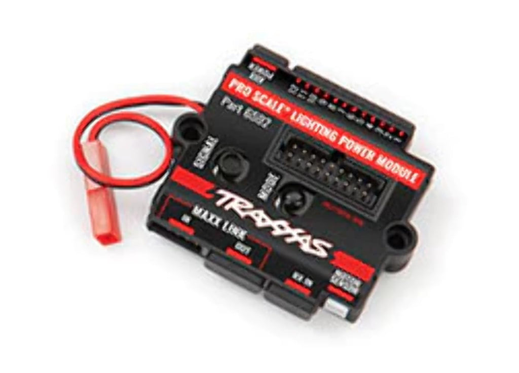 Traxxas 6592 Power Module, Pro Scale Advanced Lighting Control System