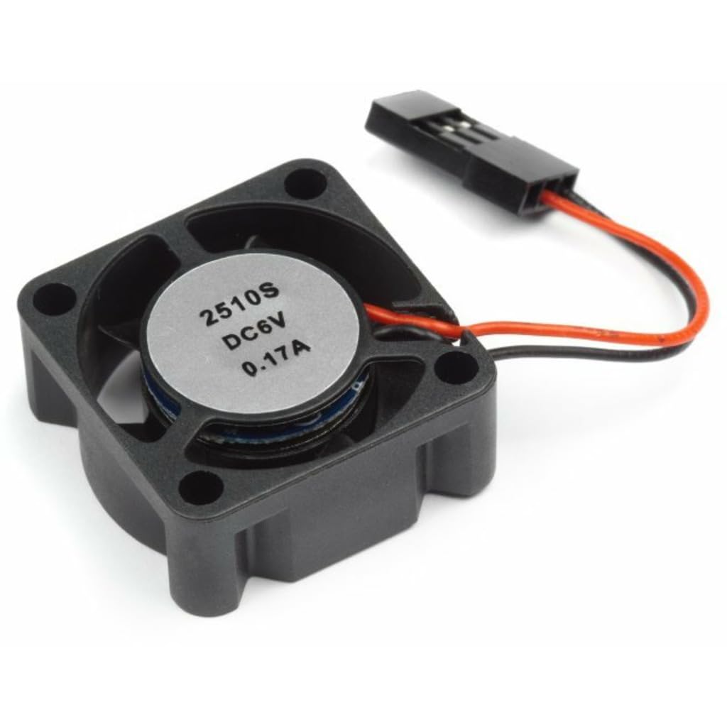 HPI Racing 120053 Emh-3S Esc Fan (25mm/6V)