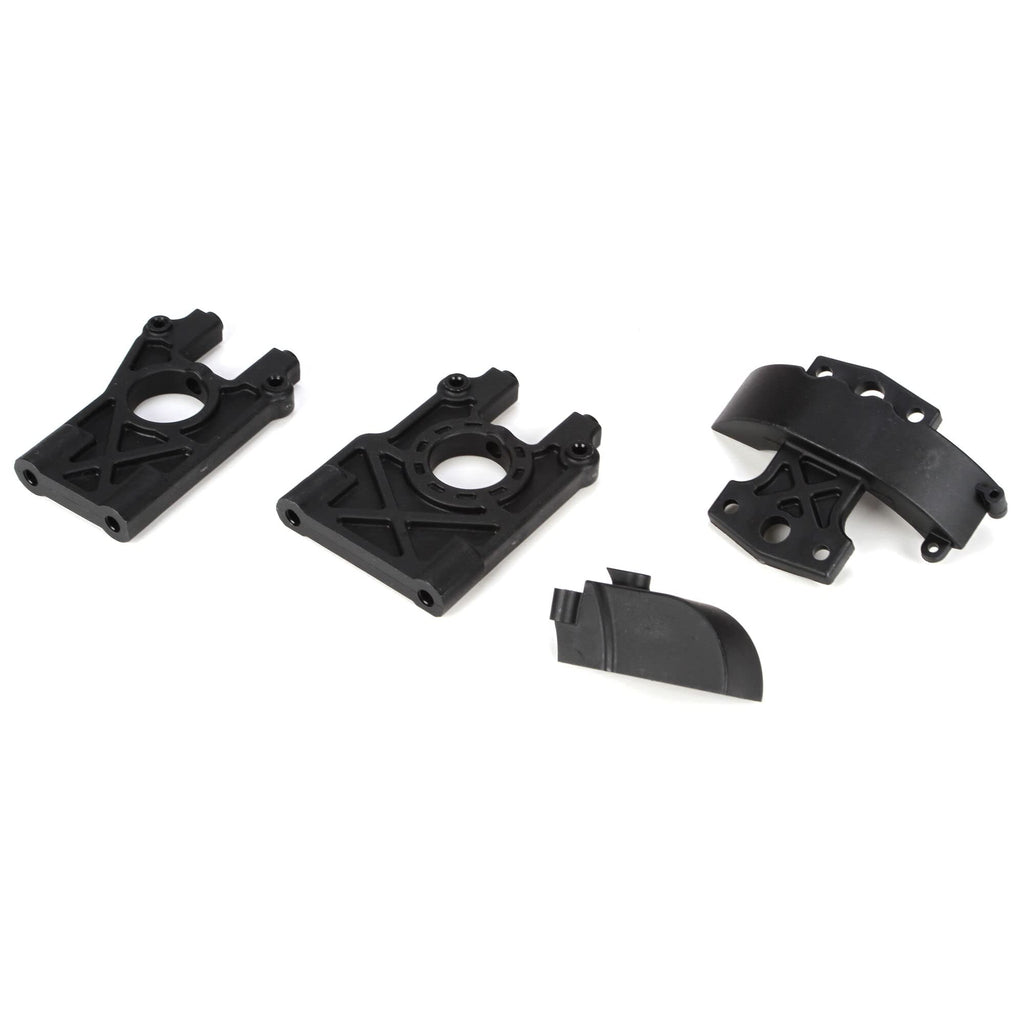 Losi LOSB2545 Center Diff Mount Set: 5IVE-T