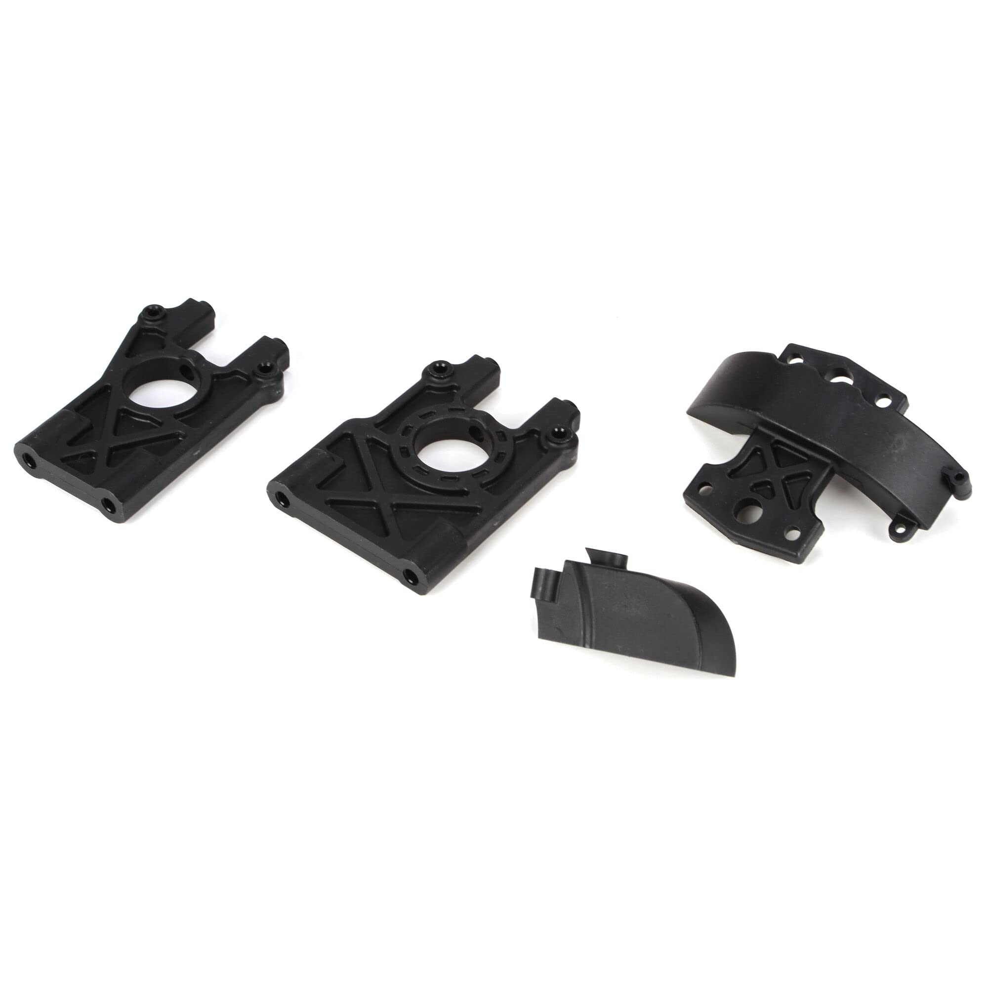 Losi LOSB2545 Center Diff Mount Set: 5IVE-T
