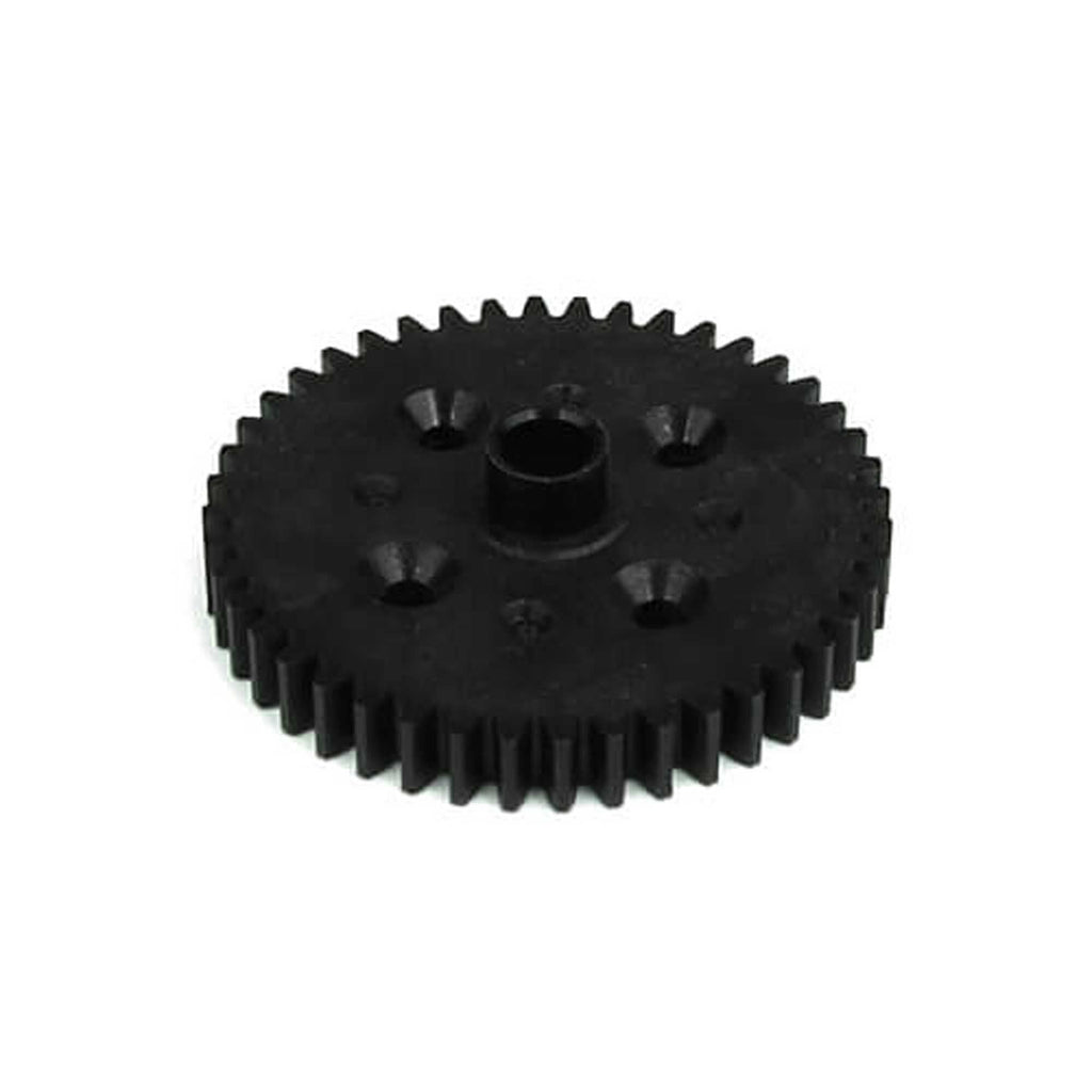 Tekno RC 5237K Spur Gear (44t, black, composite): EB48