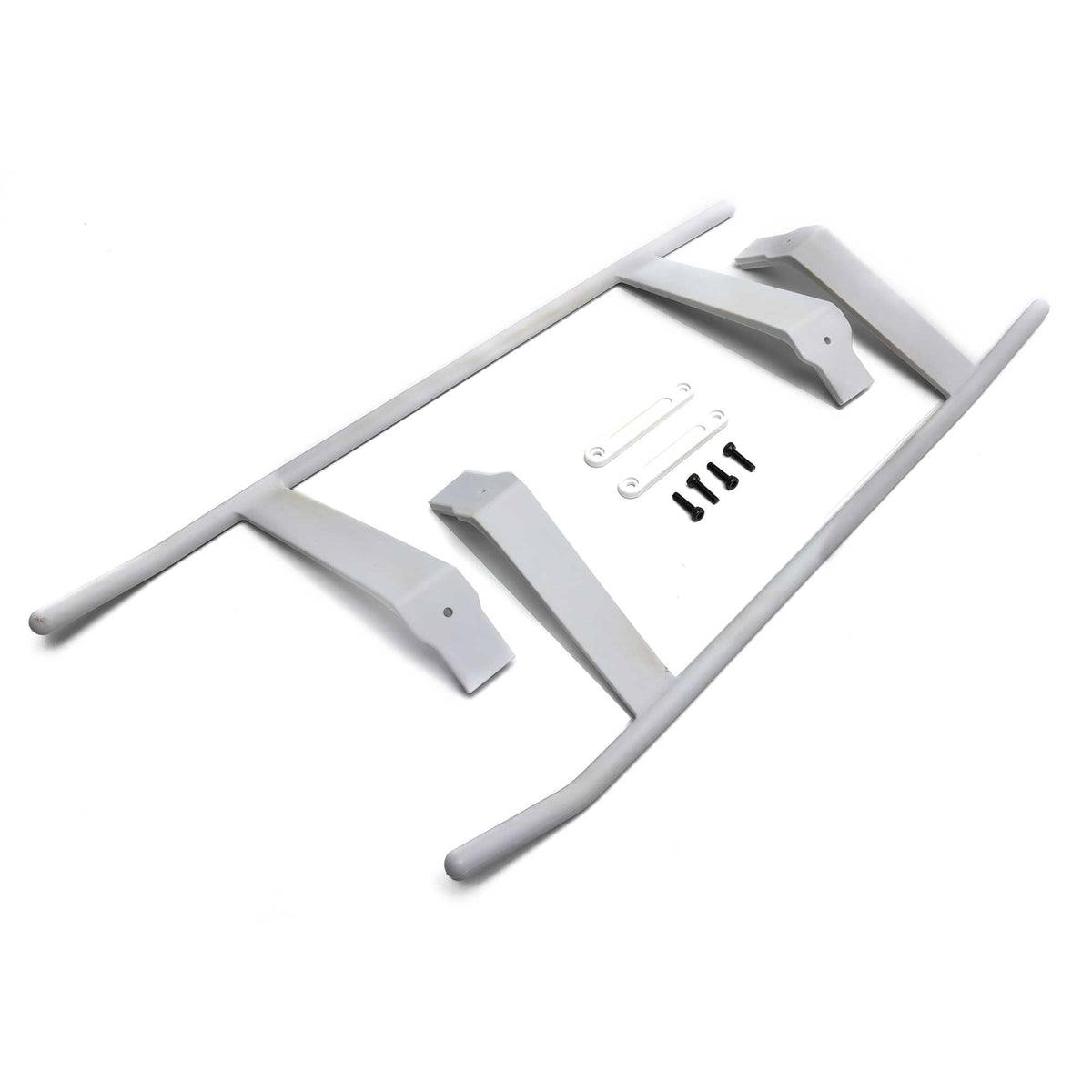 Blade BLH-1670 Landing gear, white: Fusion 700