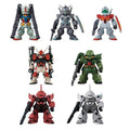 Bandai 70010 FW Gundam Converge #22 (SET) "Mobile Suit Gundam"
