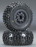Pro-Line 1182-13 Badlands SC 2.2/3.0" M2 Tires(2) Mounted