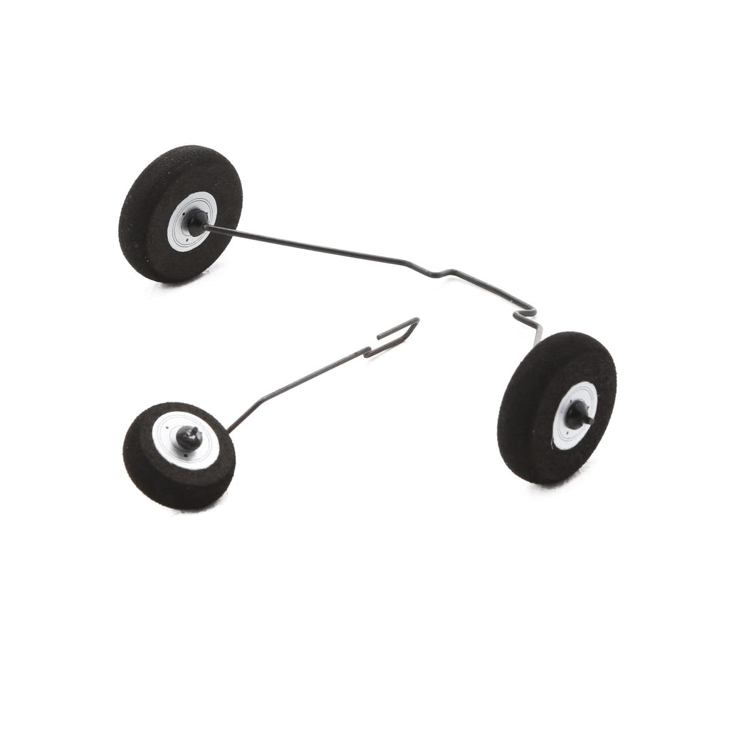 E-Flite EFLU2855 Landing Gear Set: UMX F-16