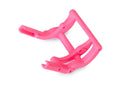 Traxxas 3677P Wheelie Bar Mount, Pink (1) / Hardware