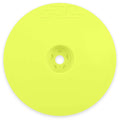 Pro-Line 277802 Velocity Narrow 2.2" Hex Carpet Front Yellow Whls