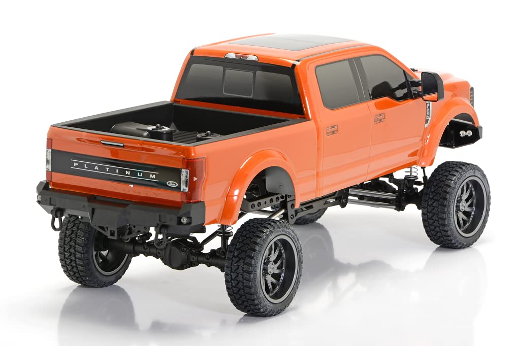 CEN Racing 8993 Ford F250 KG1 Edition Lifted Truck, Burnt Copper - RTR