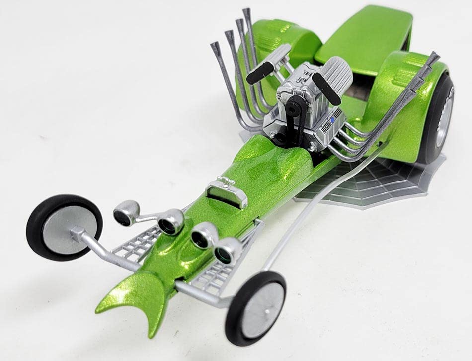 Atlantis M6651 Tom Daniel Lil Trantula Show Rod Snap 1/32