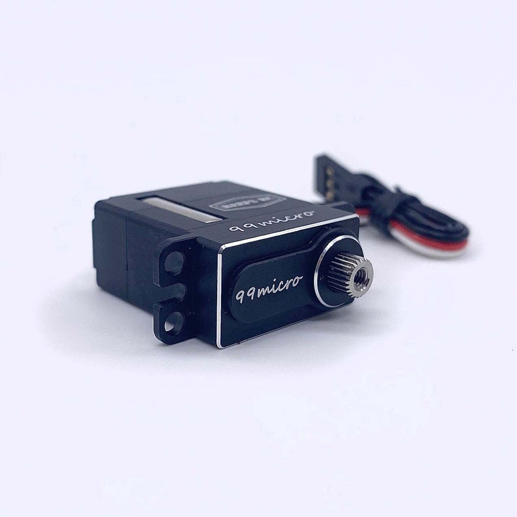 Reefs RC REEFS25 99 Micro High Torque High Speed Micro Servo 0.08/115 @ 8.4V
