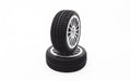 Carisma 15376 M40S Audi RS5 DTM Wheels / Tires (pr.)