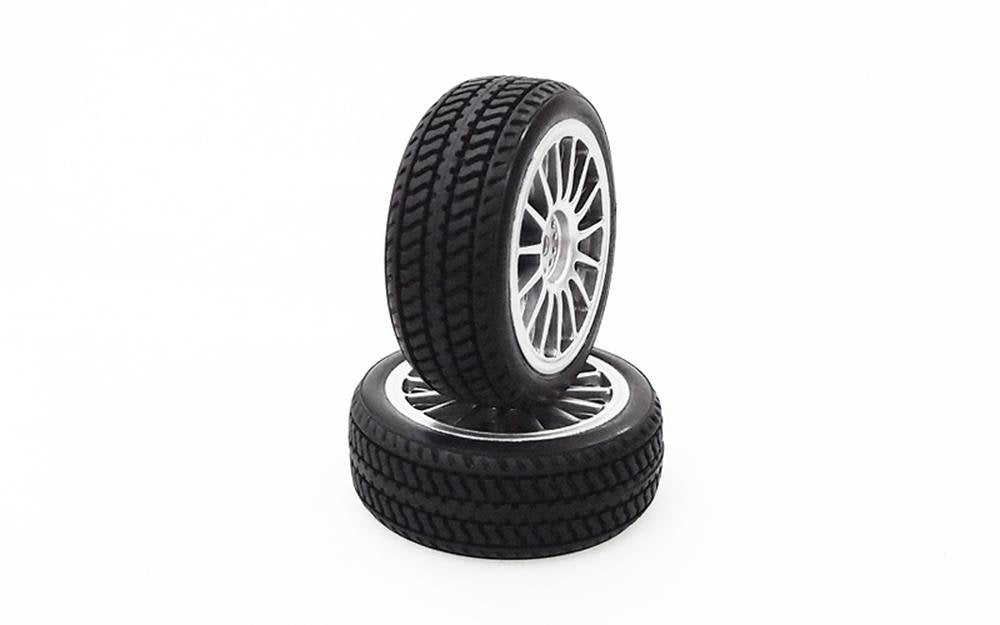 Carisma 15376 M40S Audi RS5 DTM Wheels / Tires (pr.)