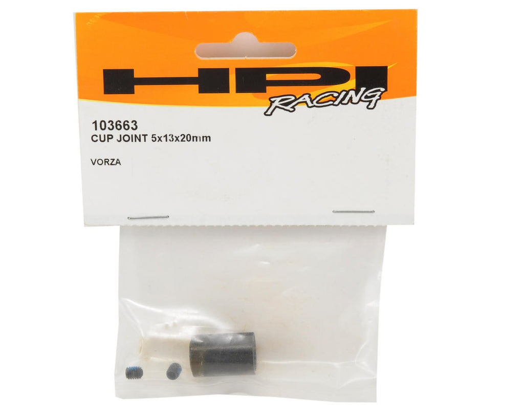 HPI Racing 103663 Cup Joint 5X13X20mm Vorza Flux