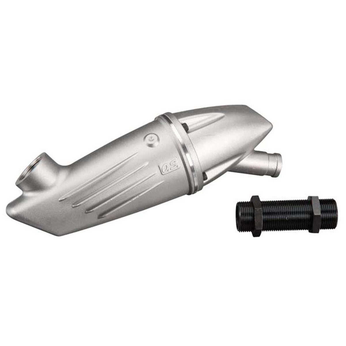 OS 49425000 Silencer Set F6040 for: GF40 4-Stroke Gasoline Engine