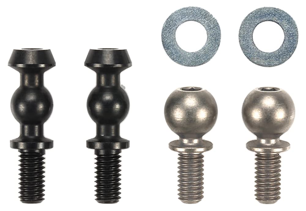 Tamiya 22060  TD2 Mnt Pivot Set Big Bore Damper