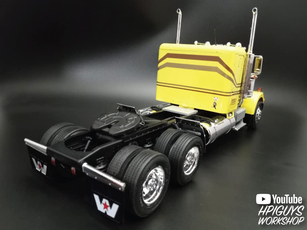 AMT 1300 Western Star 4964 Tractor Model Kit
