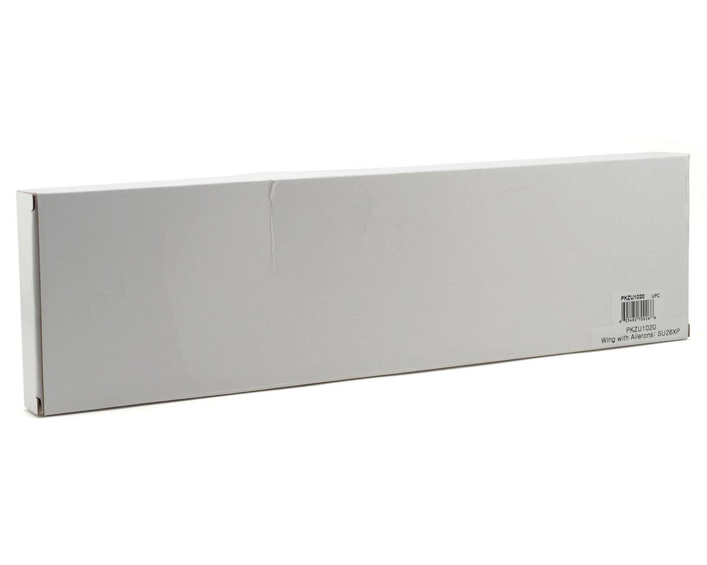 ParkZone PKZU1020 Main Wing with Ailerons: Su-26xp Su-26-xp Su26xp
