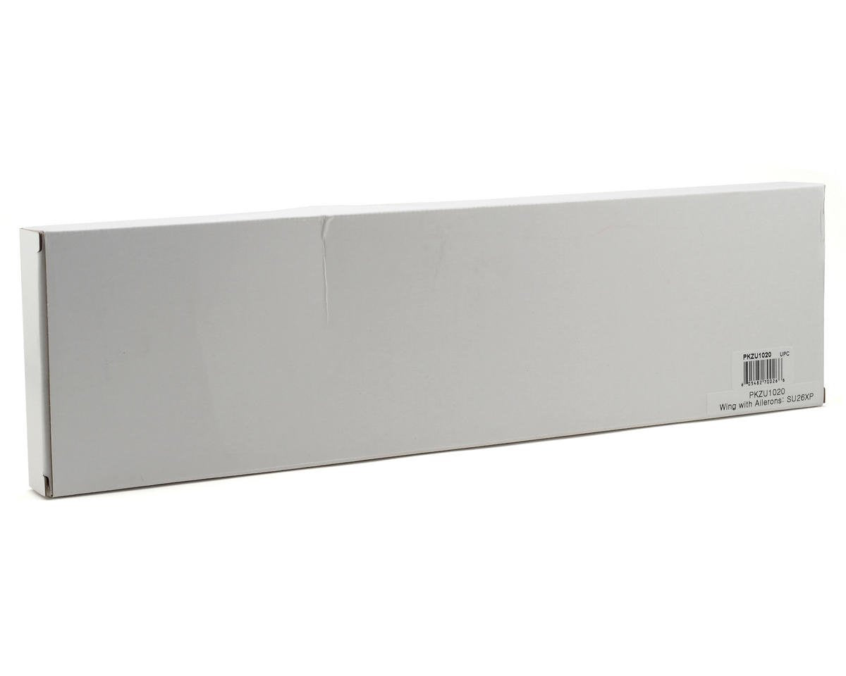ParkZone PKZU1020 Main Wing with Ailerons: Su-26xp Su-26-xp Su26xp