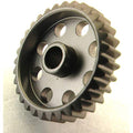 Hot Racing HAG835 35 Tooth 48 Pitch Hard Aluminum Pinion Gear