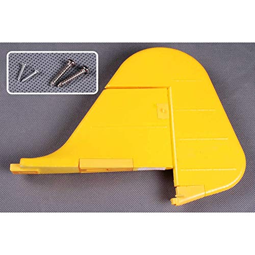 FMS ME104 Rudder: J-3 V2 1400mm