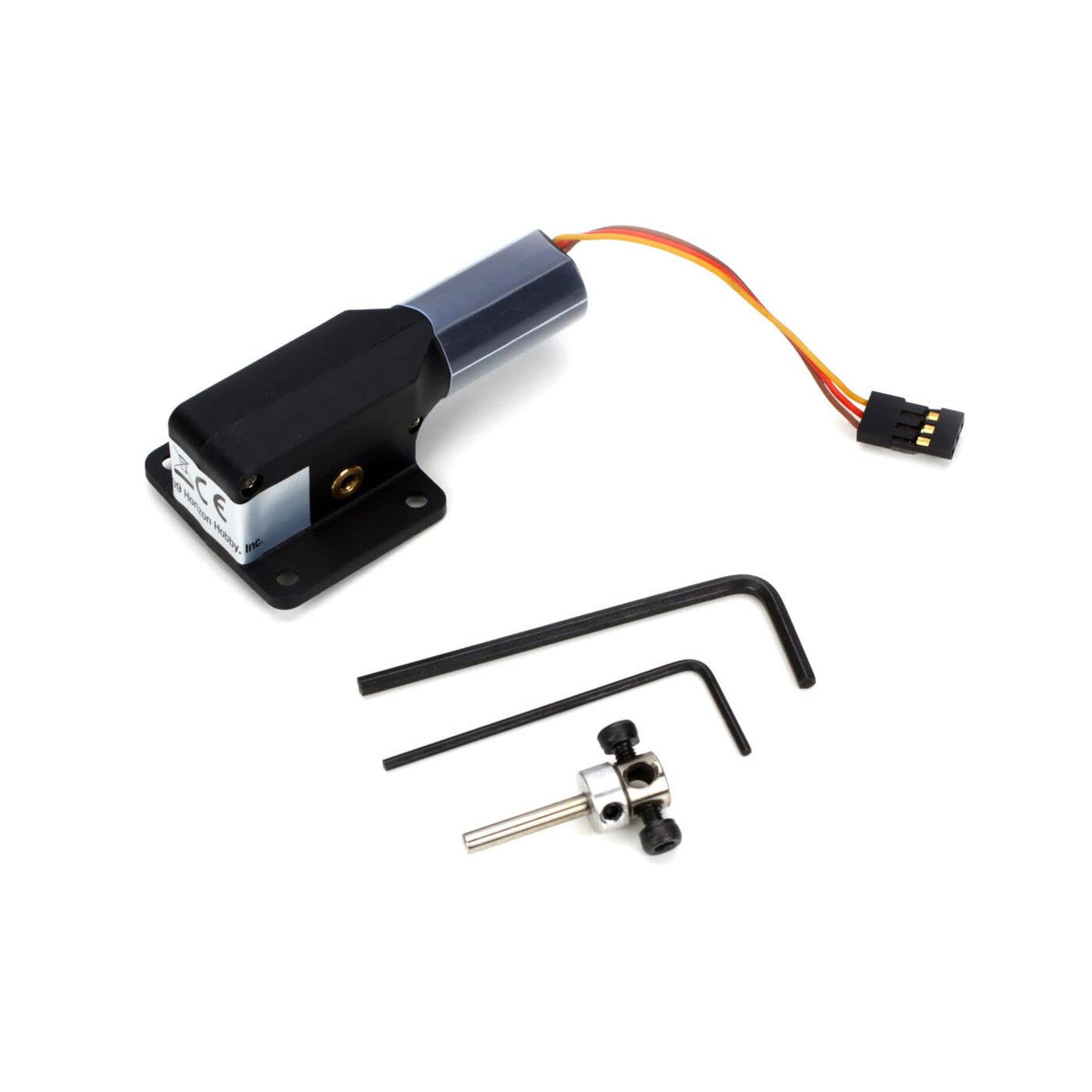 E-Flite EFLG20185 15-25 85Deg MainElctrcRetrctUnit