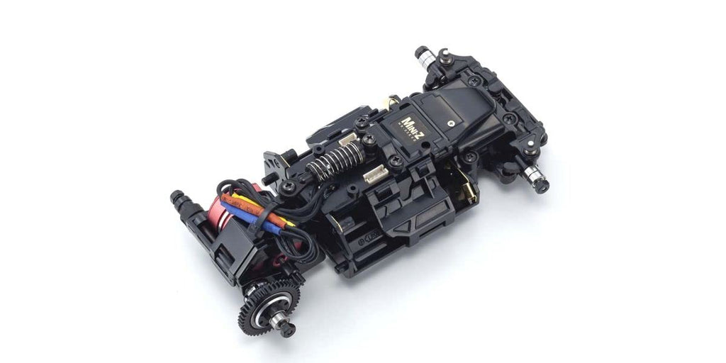 Kyosho 32799 Mini-Z Racer MR-03EVO Chassis Set (W-MM/8500KV)