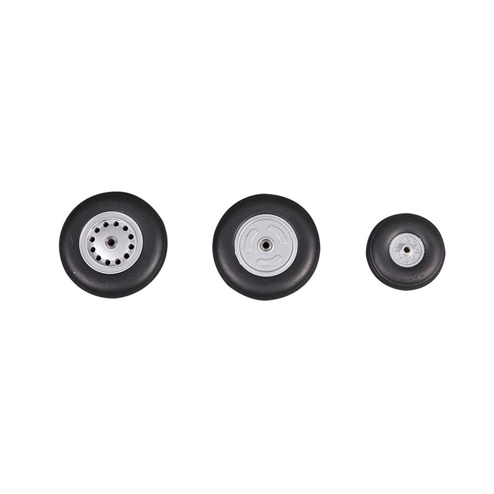 FMS PV121 Wheel Set: A-10 1500mm