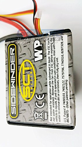 Castle Creations 010-0123-03 Sidewinder SCT 1410-3800kv 5mm Sensored 010012303
