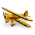 E-Flite EFLU53550Y UMX WACO, Yellow BNF Basic with AS3X & SAFE