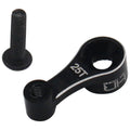 Hot Racing TRXM25SH01 Aluminum Servo Horn 25T: TRX4-M