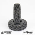 Pit Bull Tires PB9015AK Braven Ironside 1.9" Scale Tires, Alien Kompound w/ Foam