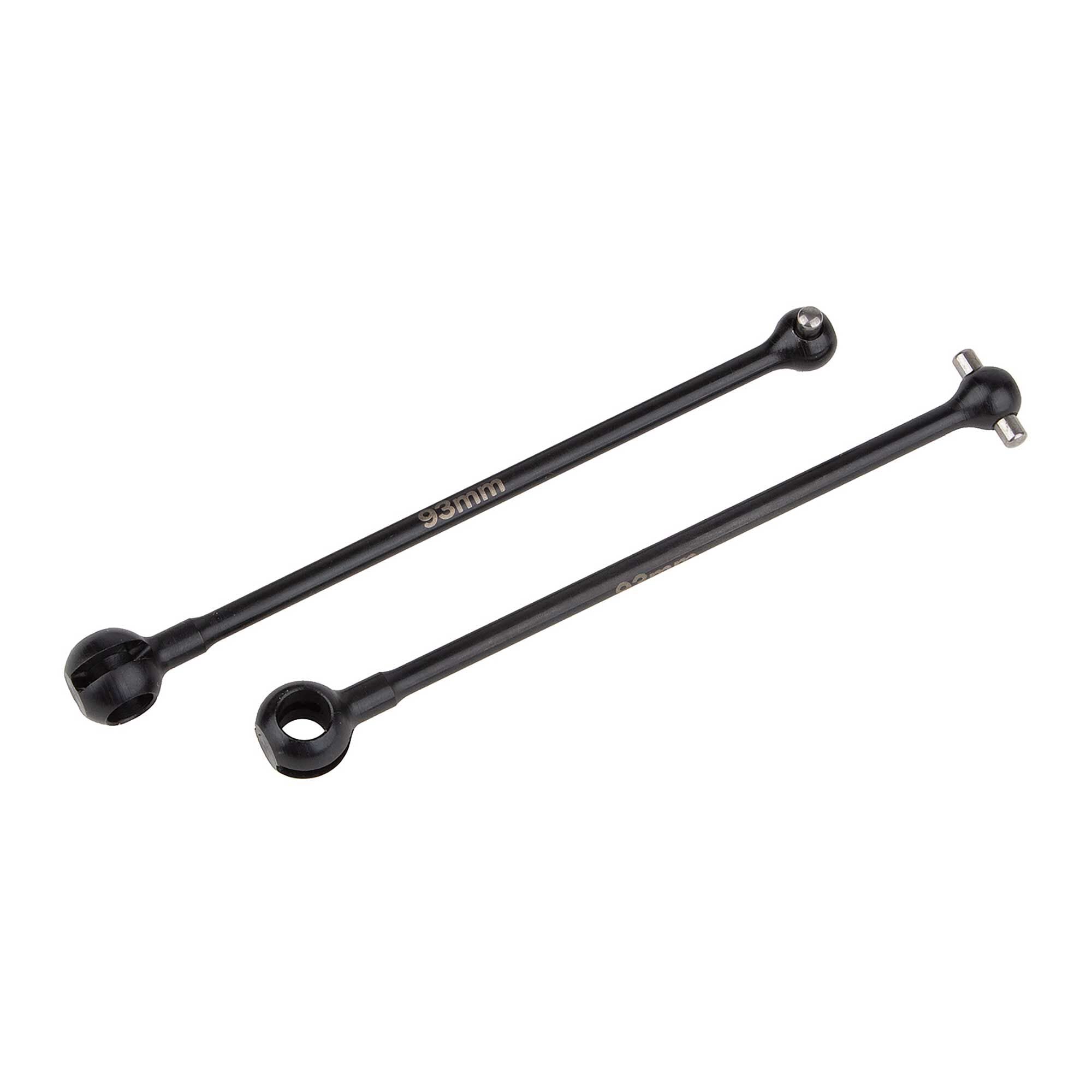 Team Associated 81497 RC8B3 FT CVA Bones, 93mm