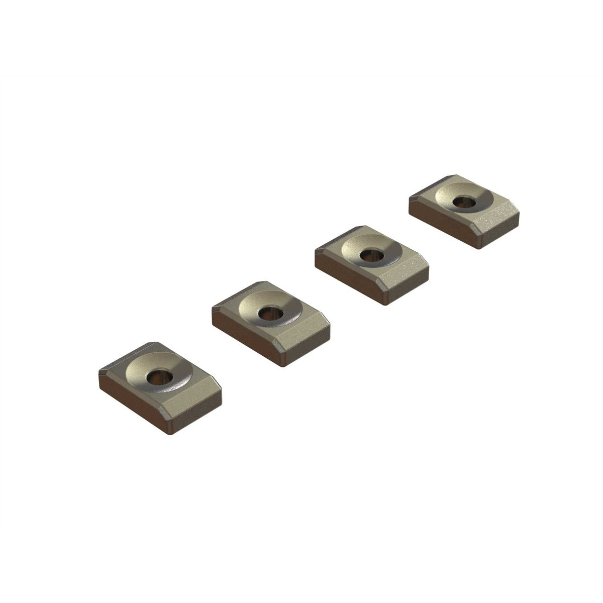 Arrma 310916 Diff Inserts (4)