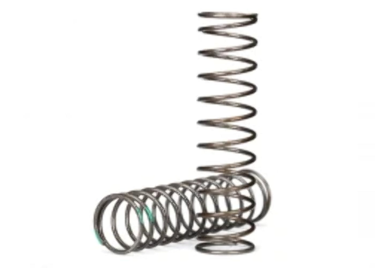 Traxxas 8040 Rear GTS Shock Springs(2) (0.54 Rate): 1/10 TRX-4