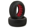 AKA 13334CR Array 2.2" Clay Dirt Oval Buggy 2WD/4WD Front Tires (2)